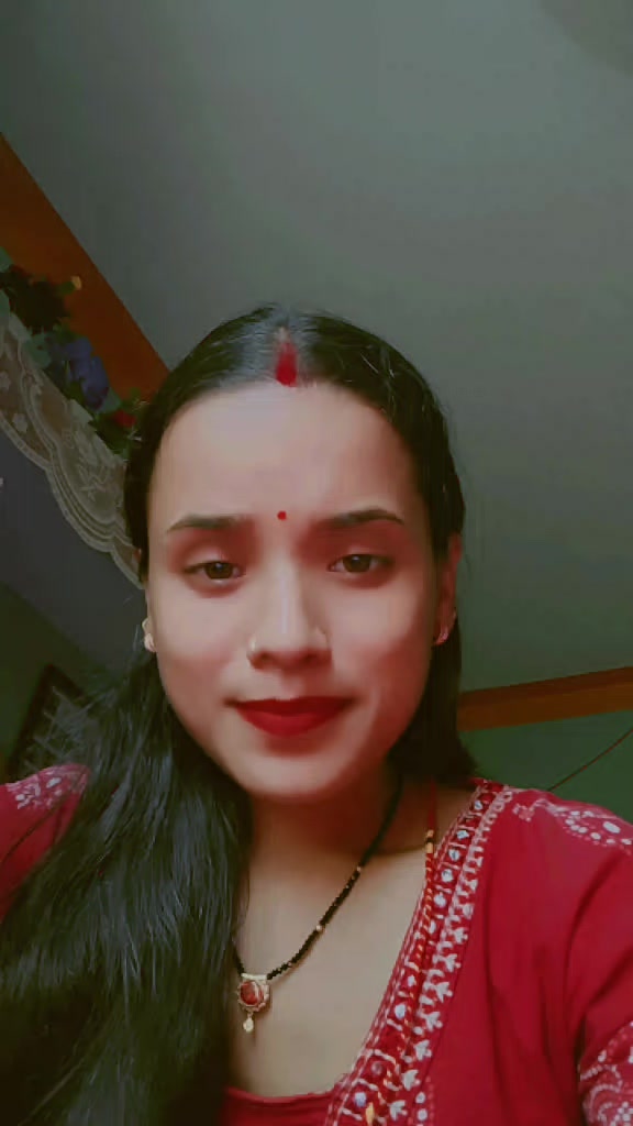 @Aarati Bishal Dhami ❤️❤️