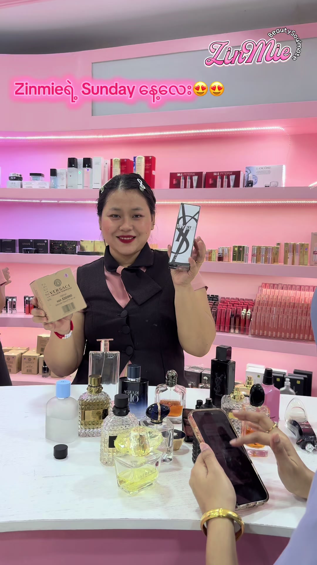 @Zinmie Cosmetics Shop