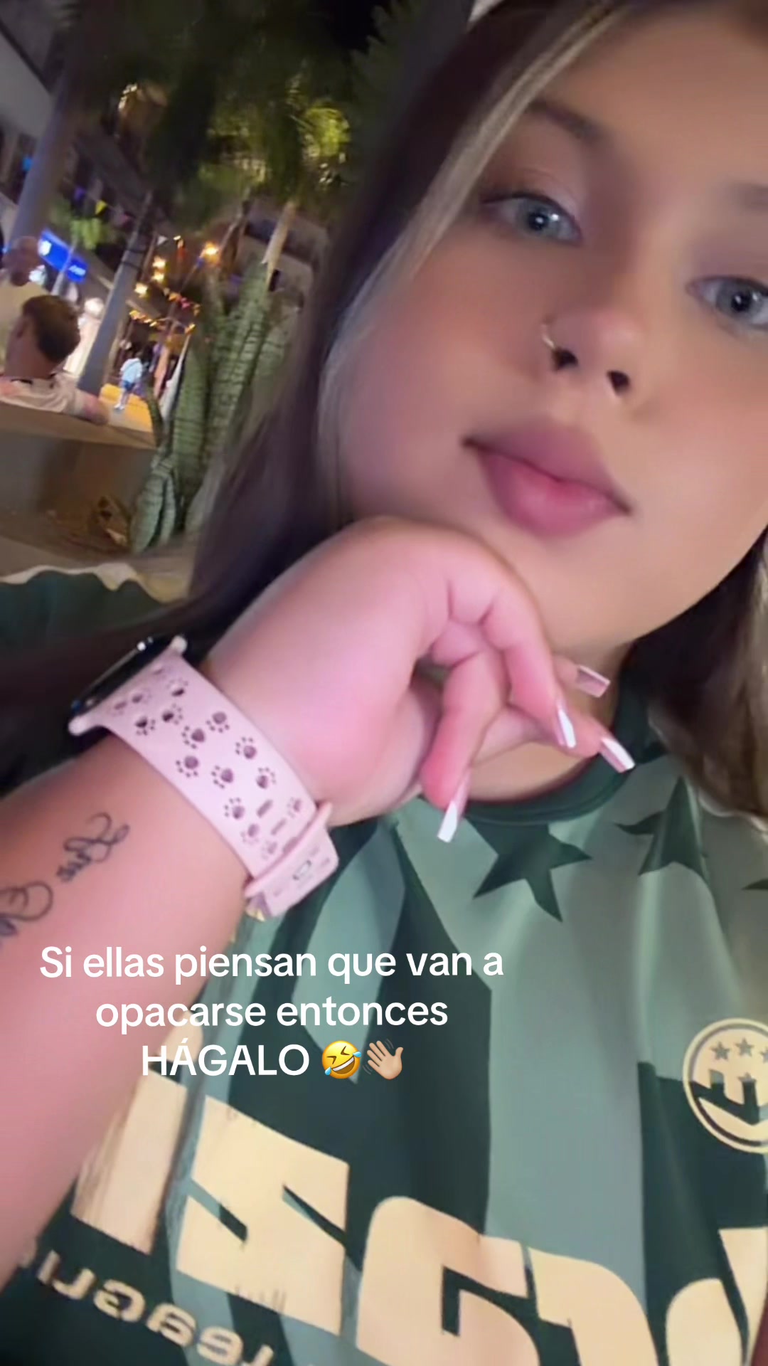 @Sara Giraldo