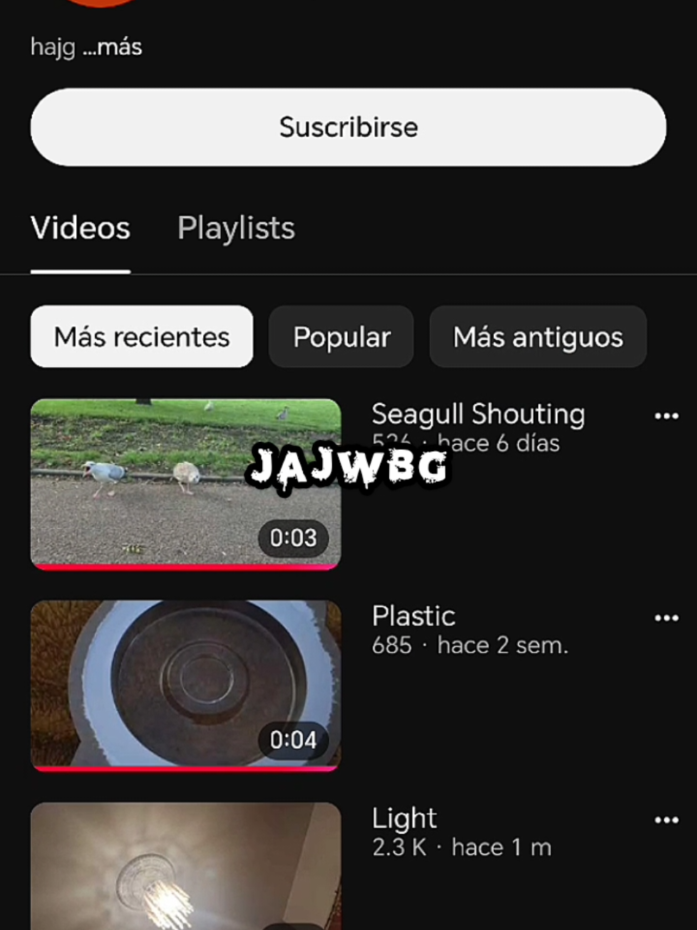 @Miedo a la puerta