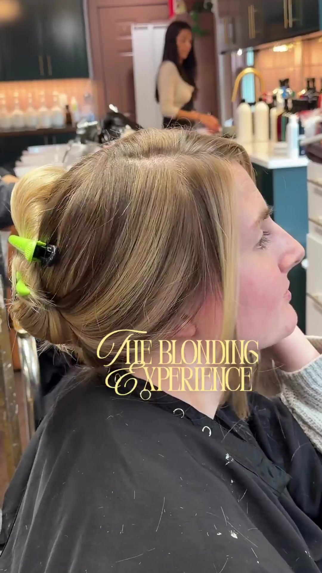 @ATL blonde specialist