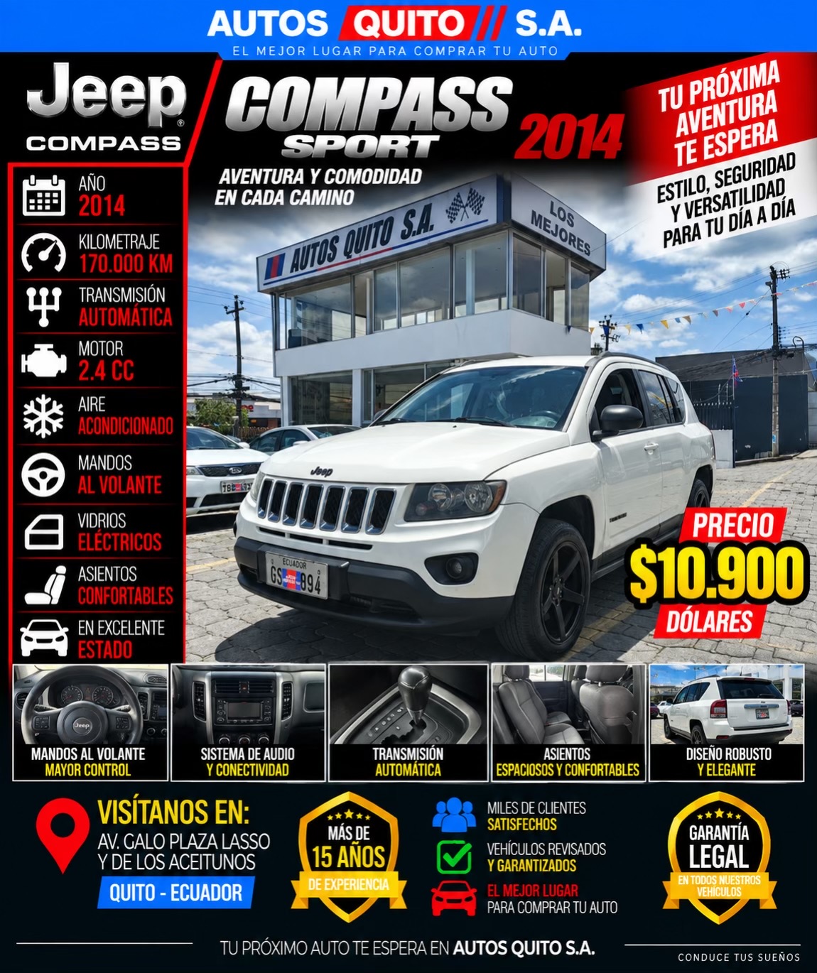 @Autos Quito Matriz