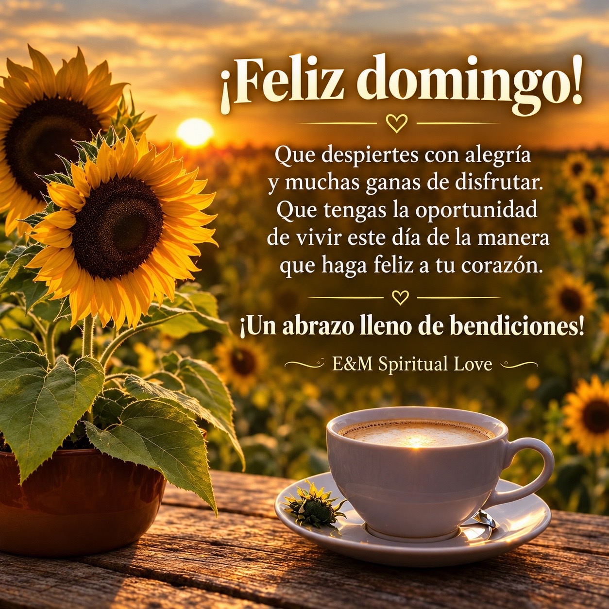 @E&M Spiritual Love