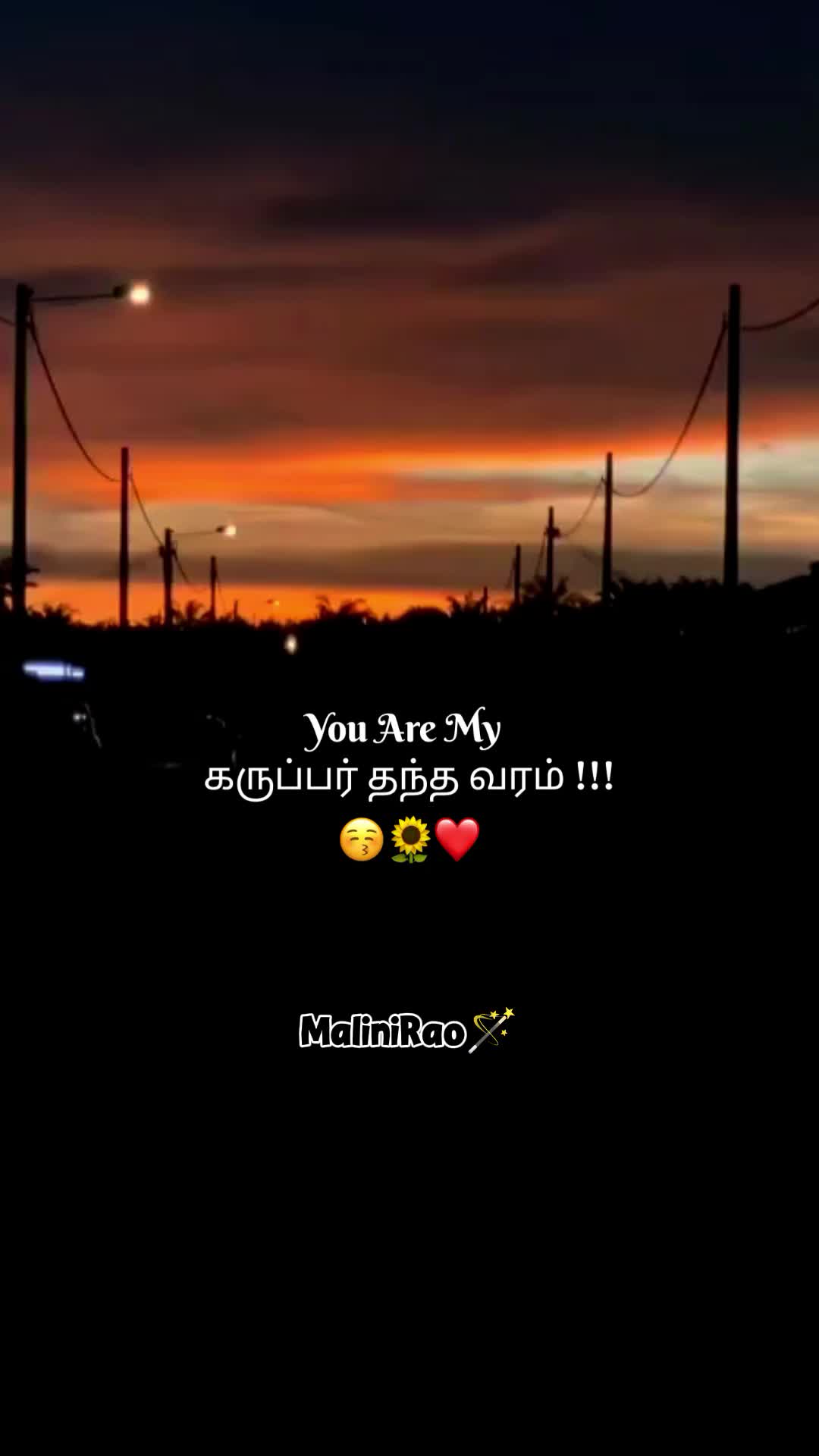 @MaliniRao🌙