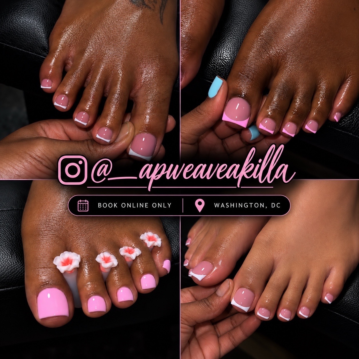 @April DMV Beauty Artist