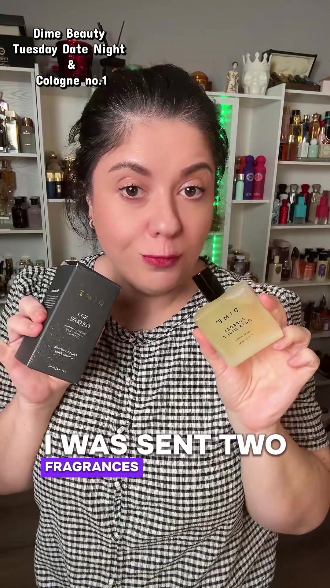 @MRS.P Fragrance Teacher