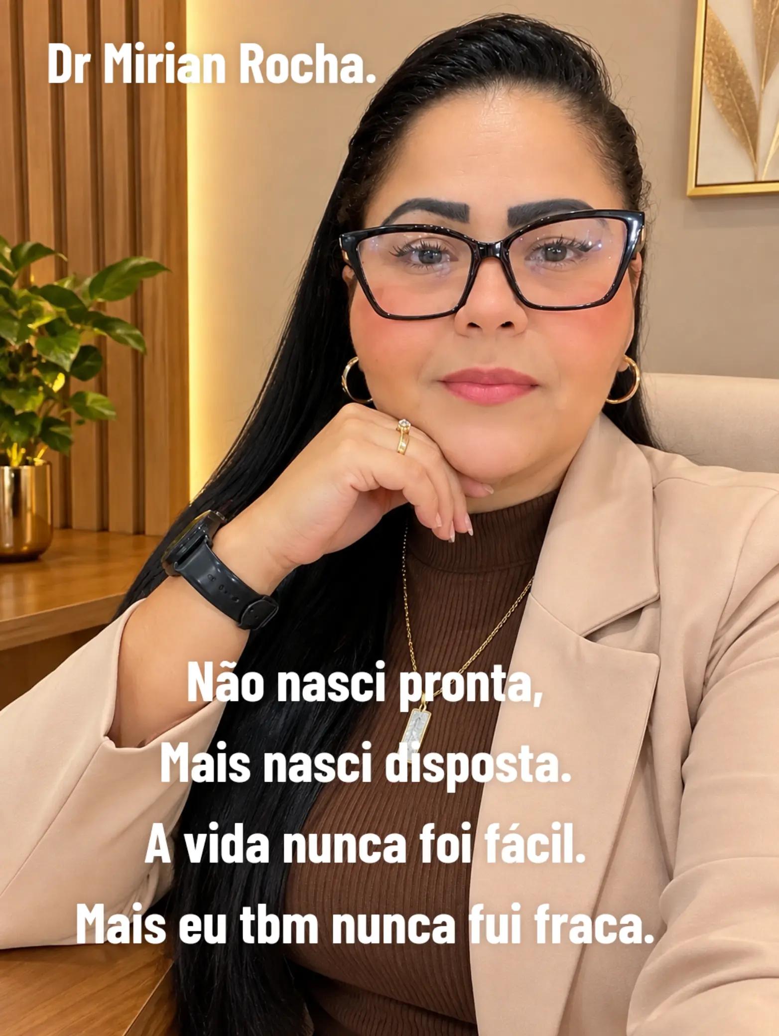 @Dr Mirian Rocha