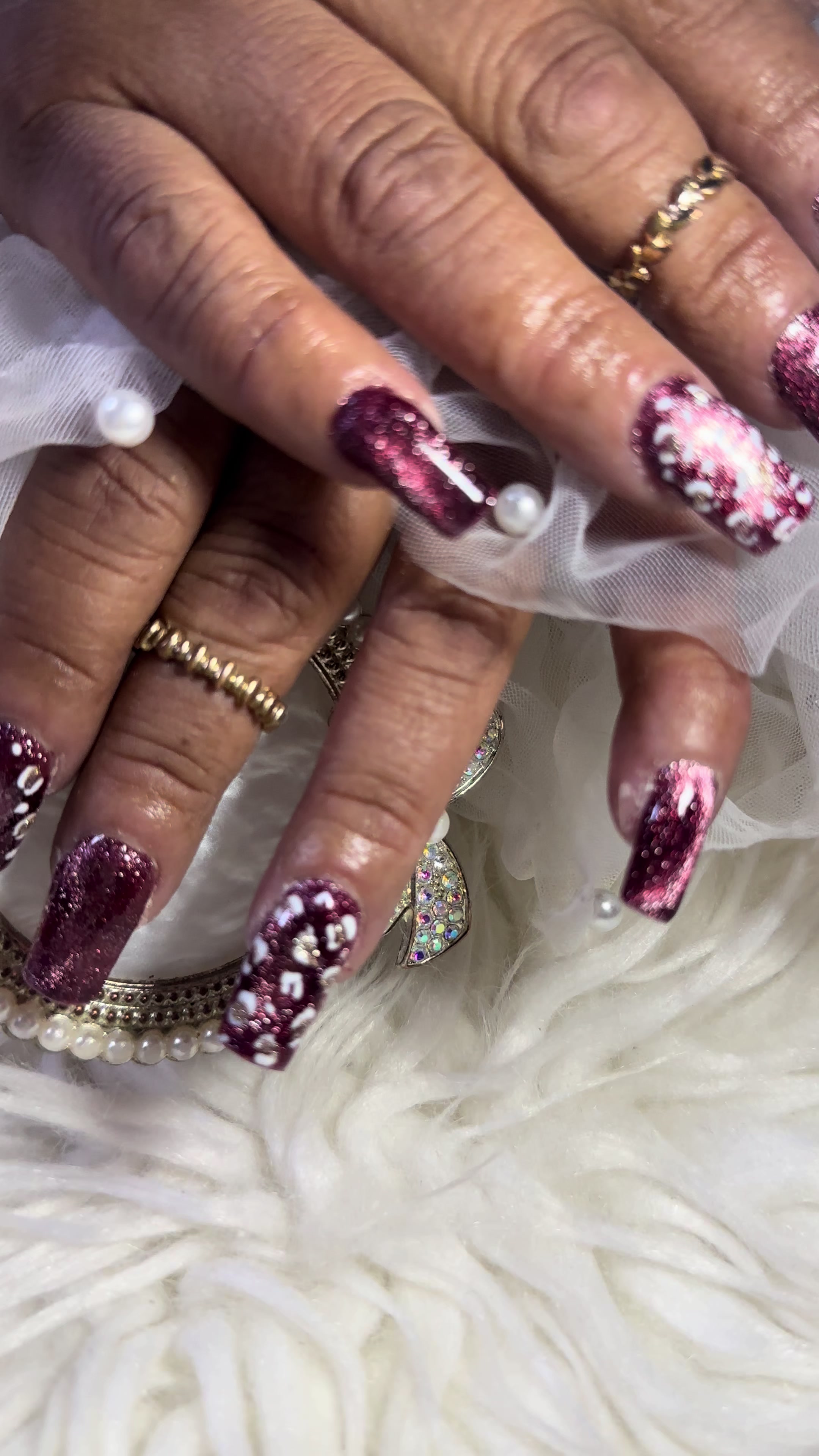 @⭐️nails Pam bistrain 💅🏻⭐️