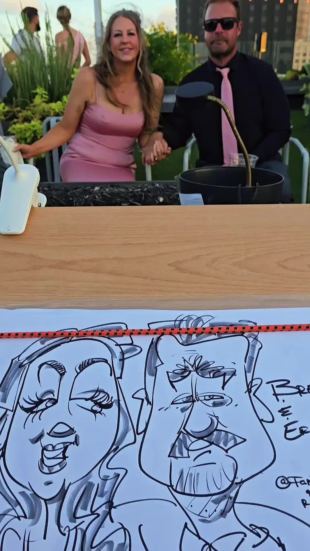 @Rowserworld Caricatures