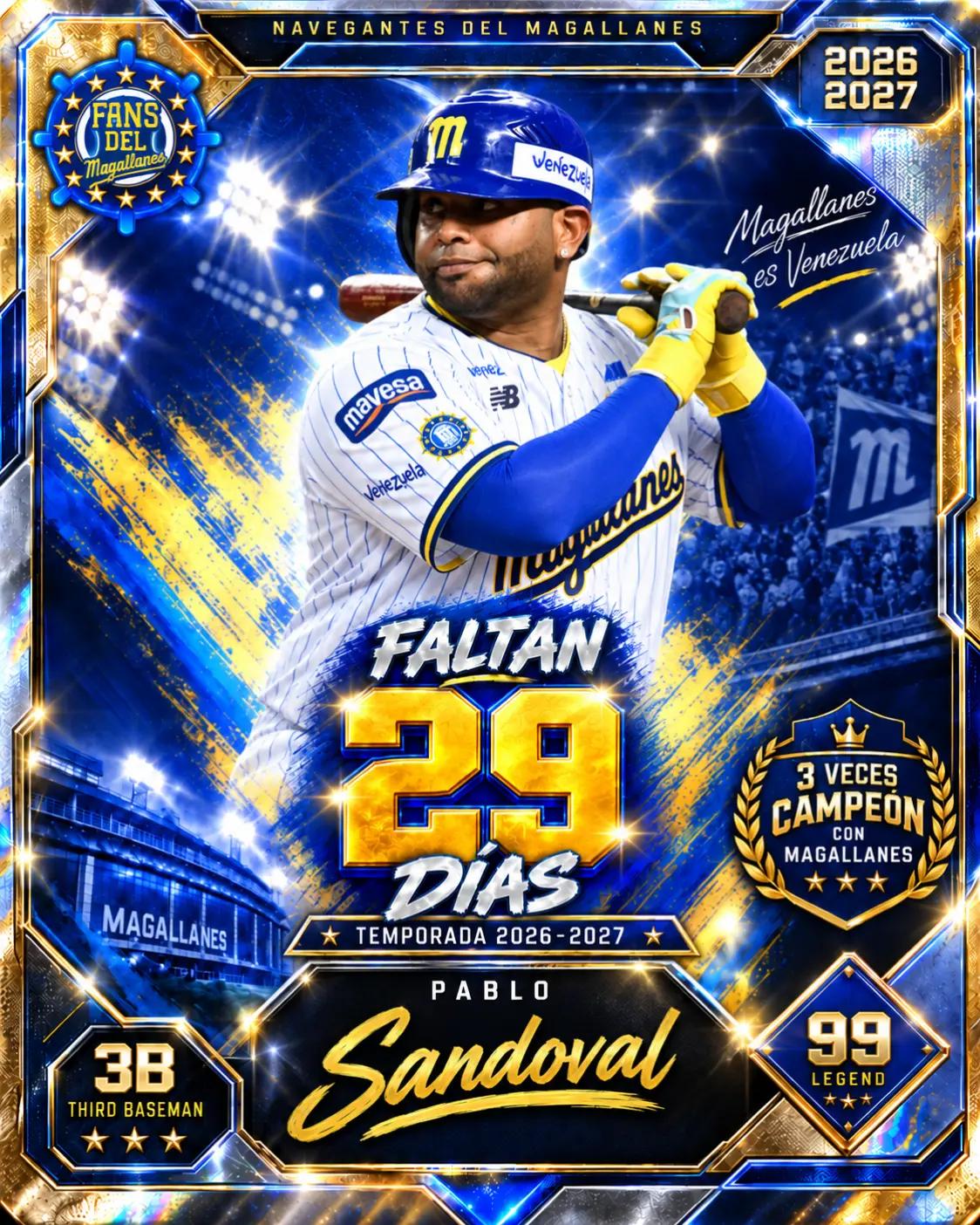 @Fans del Magallanes