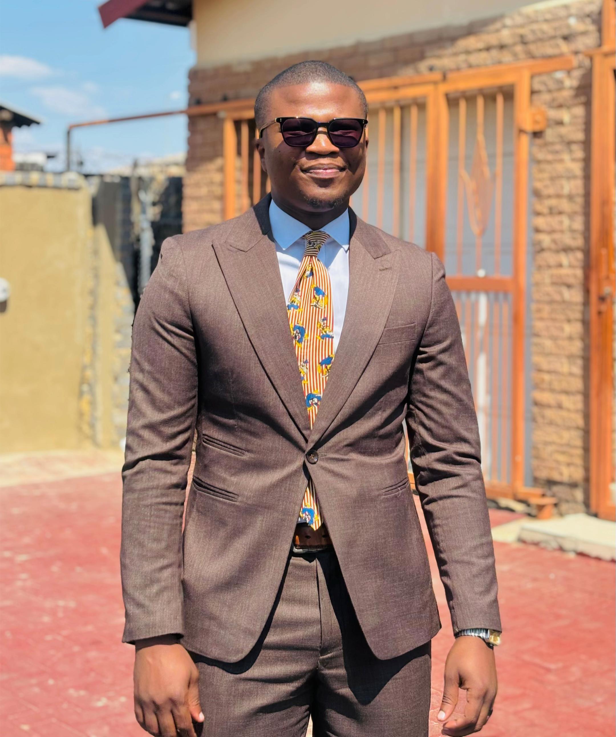 @Luyanda Jack