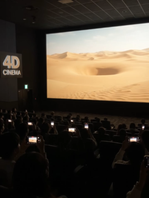 @Cine4DX