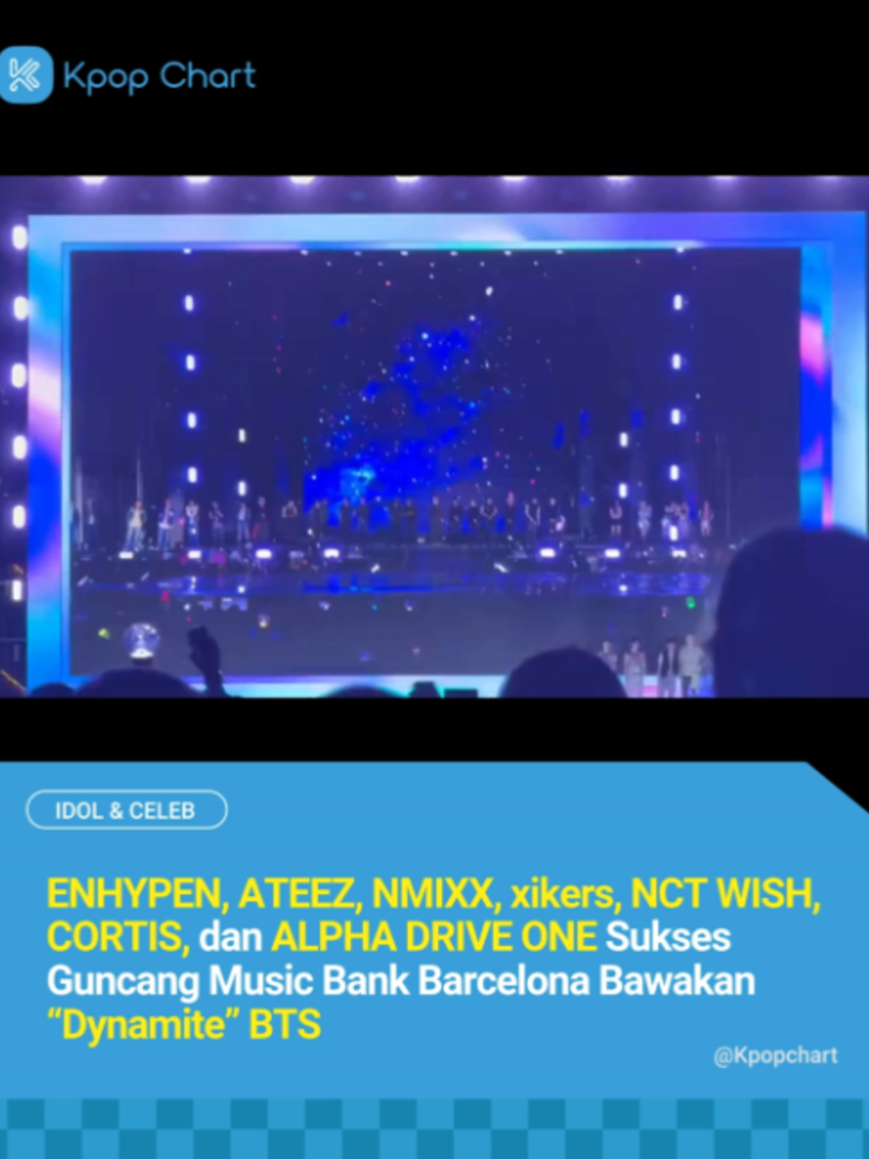 @Kpop Chart Media