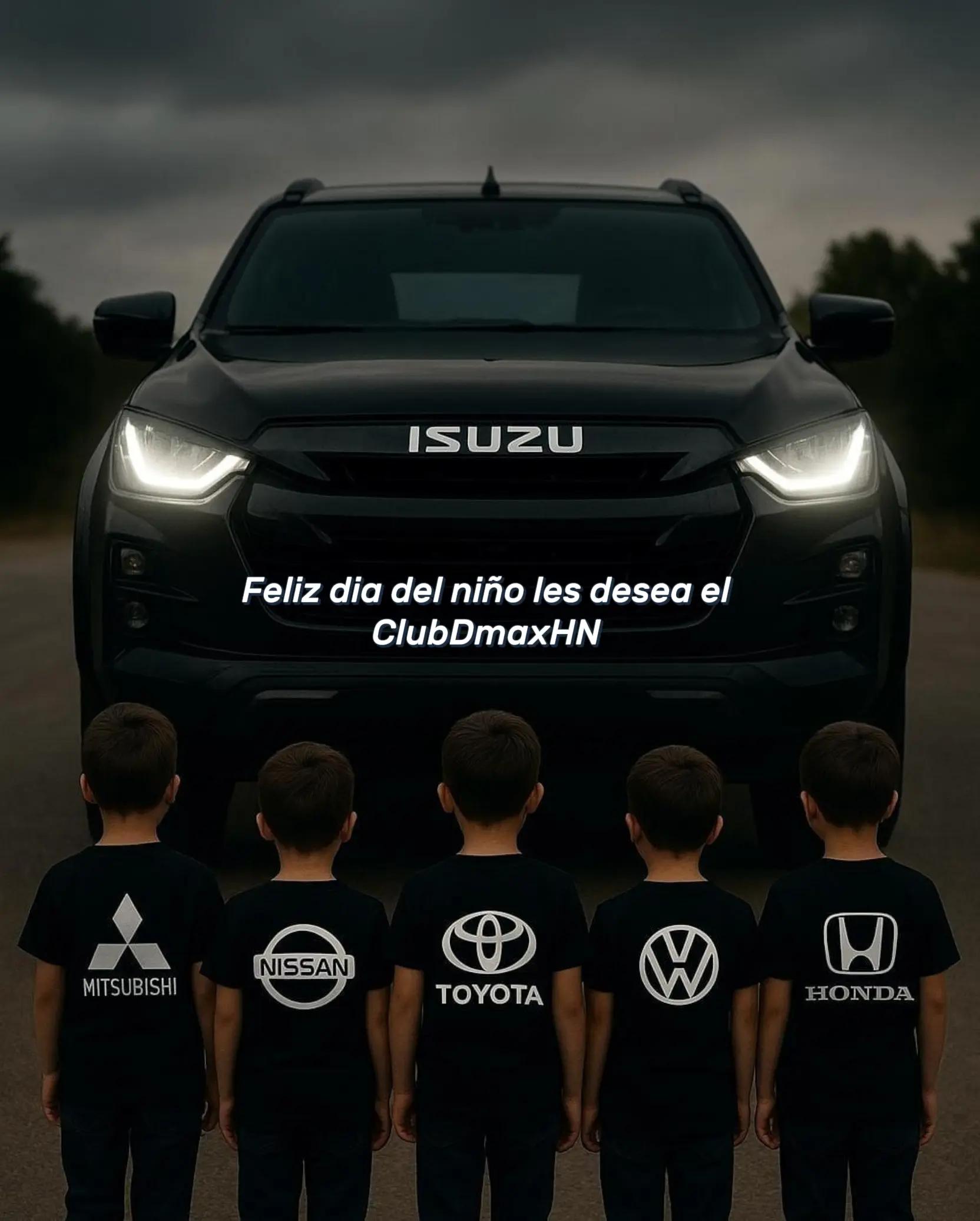 @Club Isuzu Dmax HN