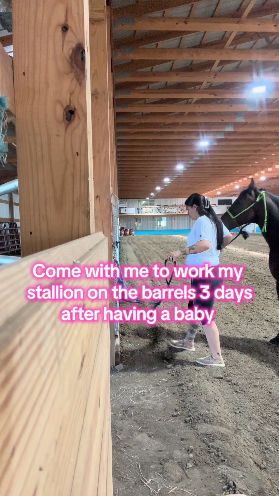@Living Lucky Quarter Horses