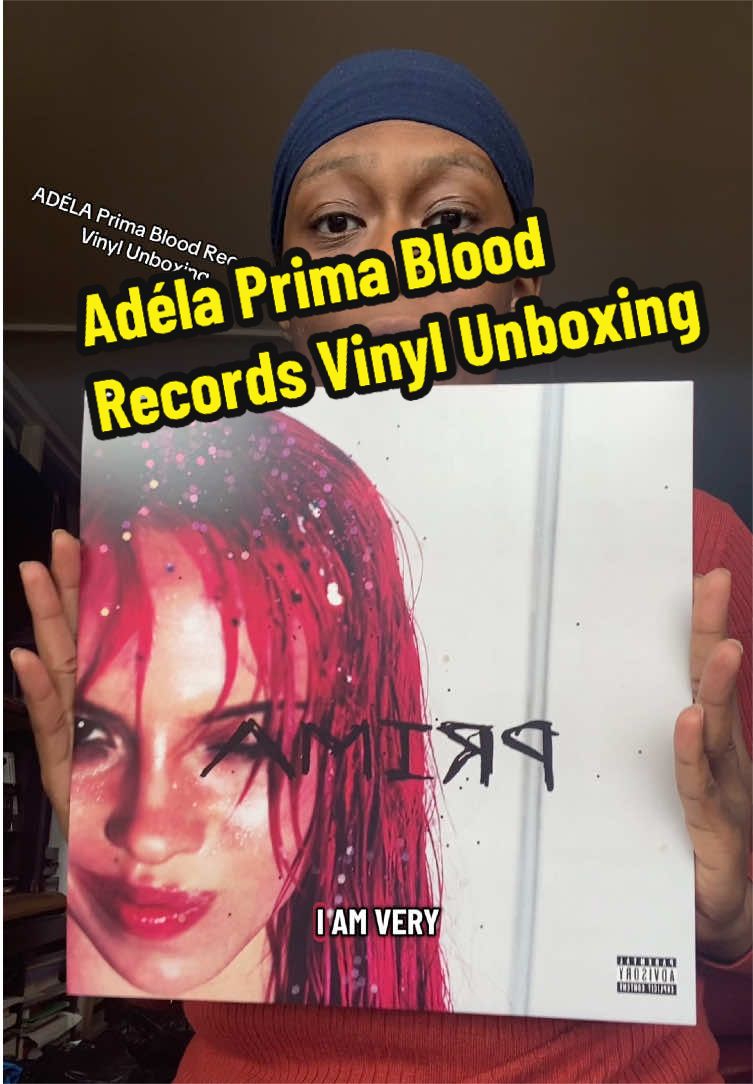 @Reina Vinyl 👸🏾💿