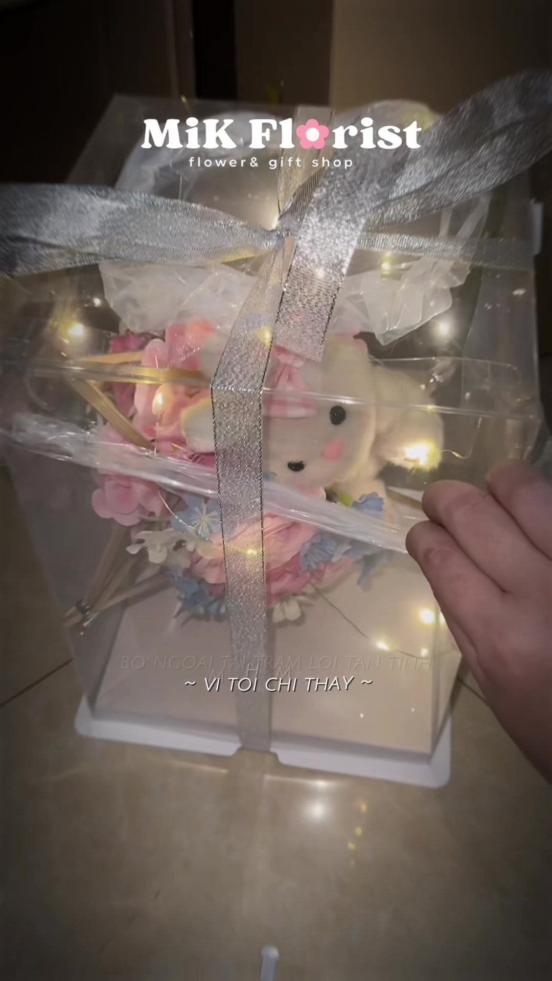@Tiệm hoa MiK Florist