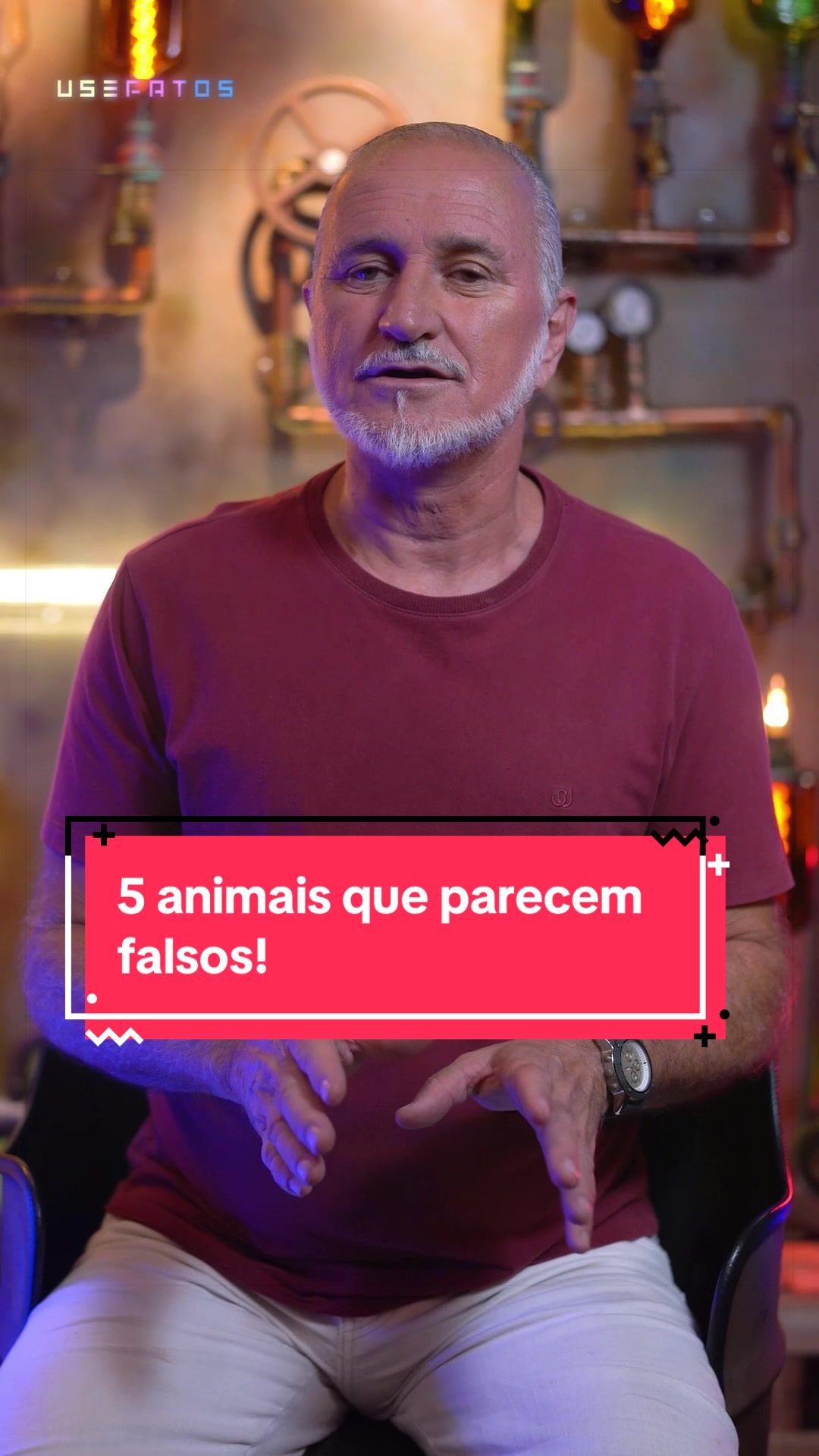 @Fatos Desconhecidos