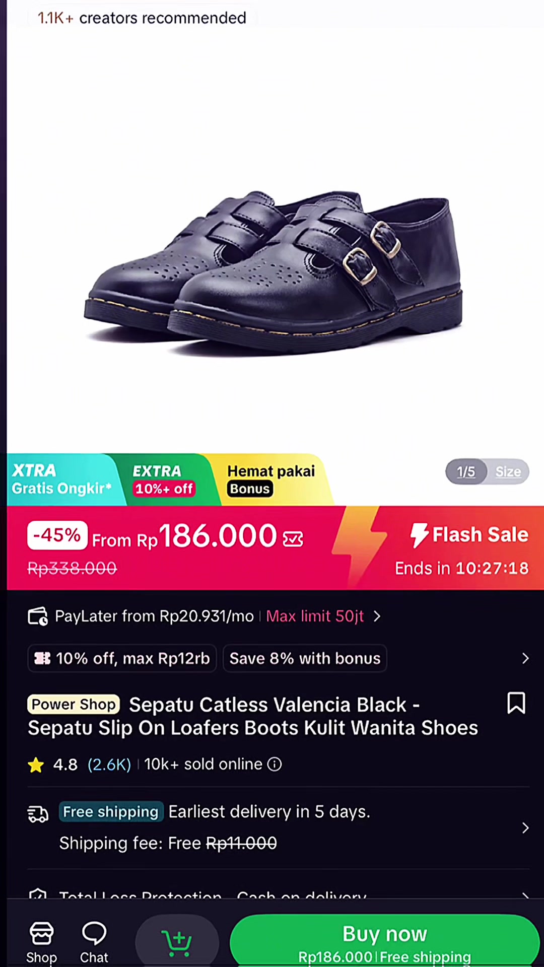 @PROMO.SEPATU