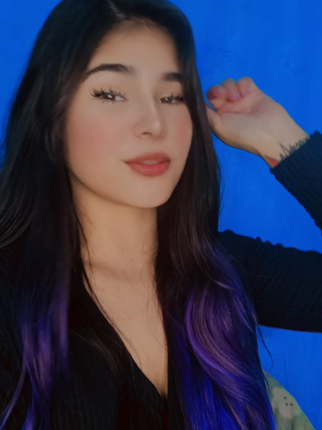 @CEC&Iacute;LIA MATTOS 💜🐝