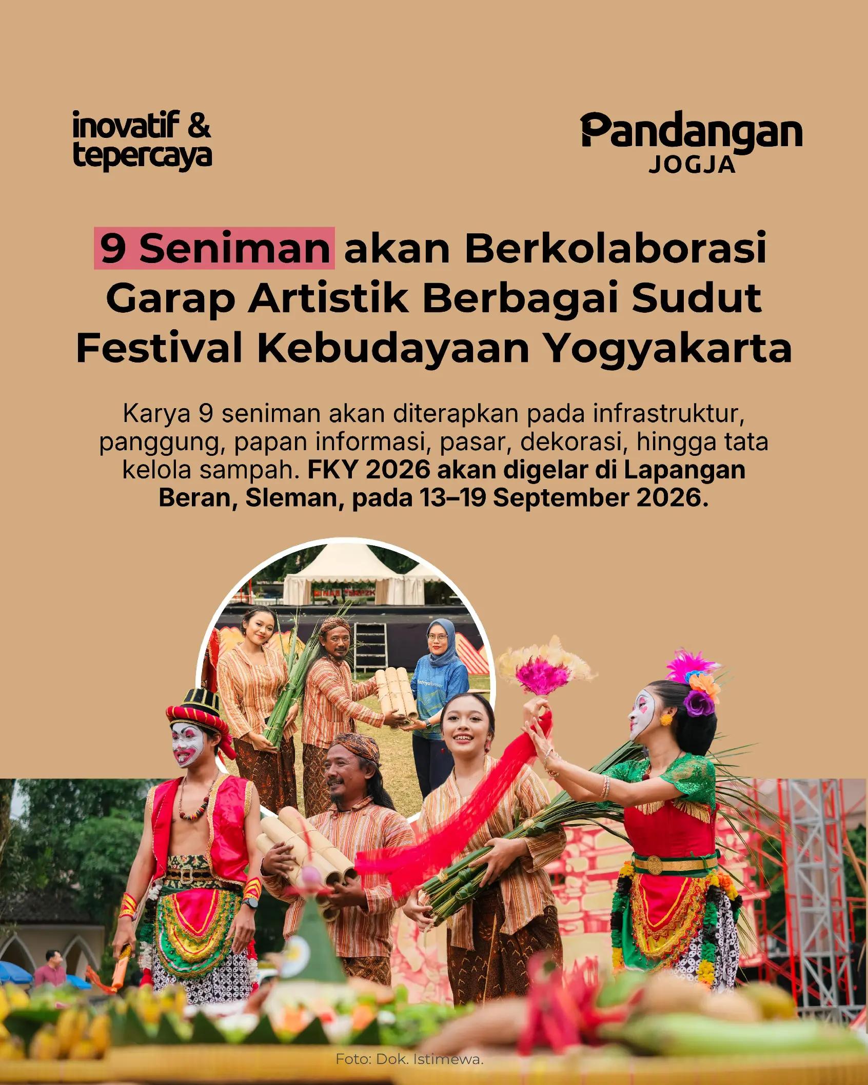 @Pandangan Jogja