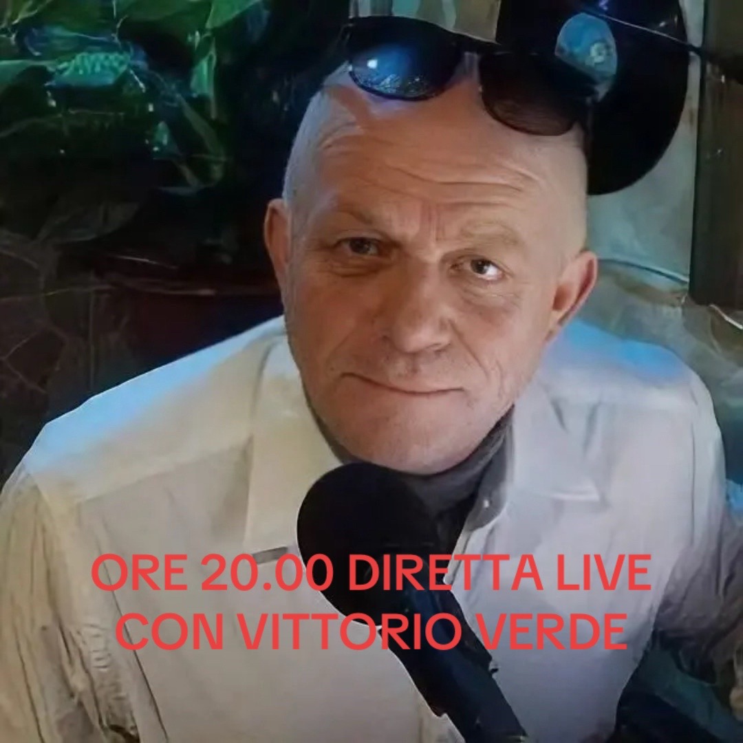 @RADIO UNIVERSO VITTORIO VERDE