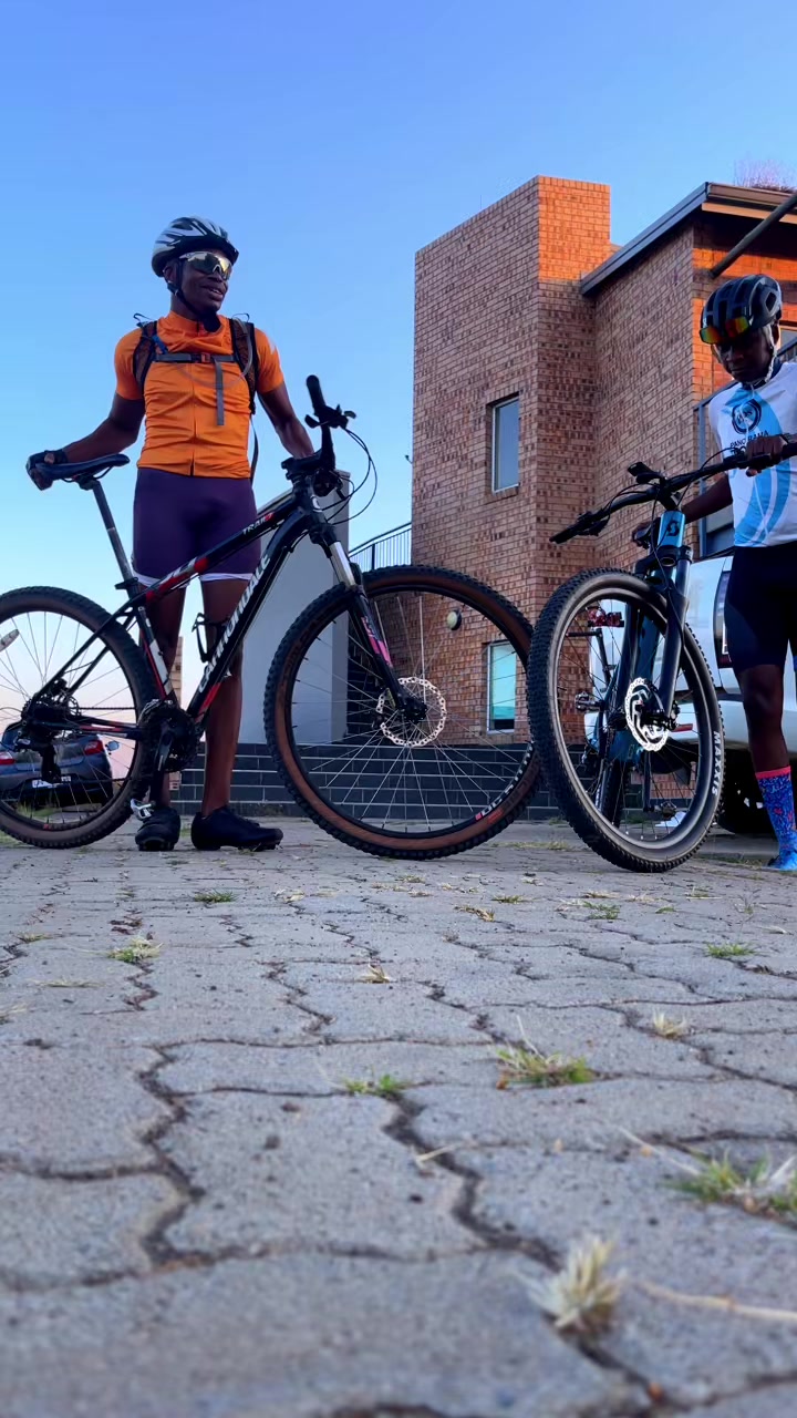 @CYCLIST MASHABELA