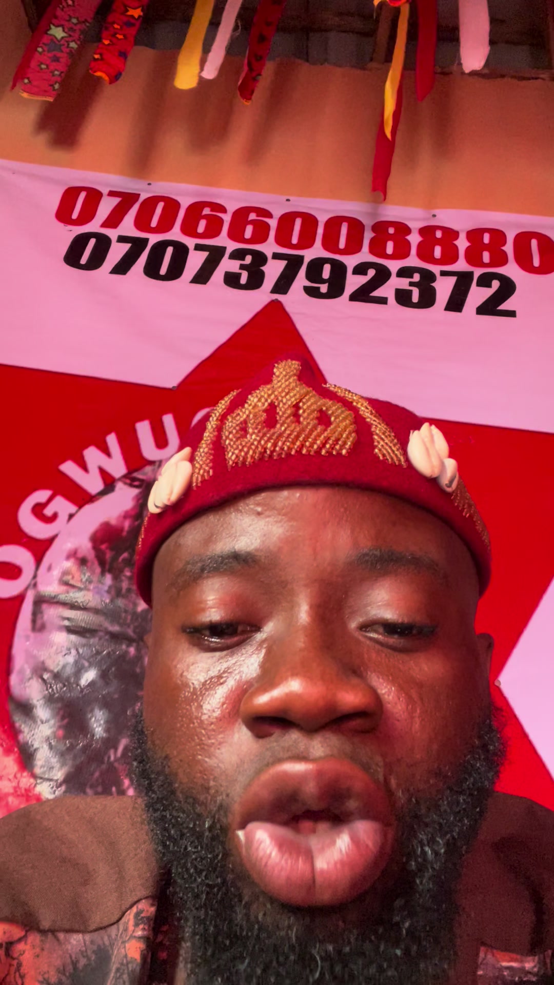 @Ubazueoke1 of Okija