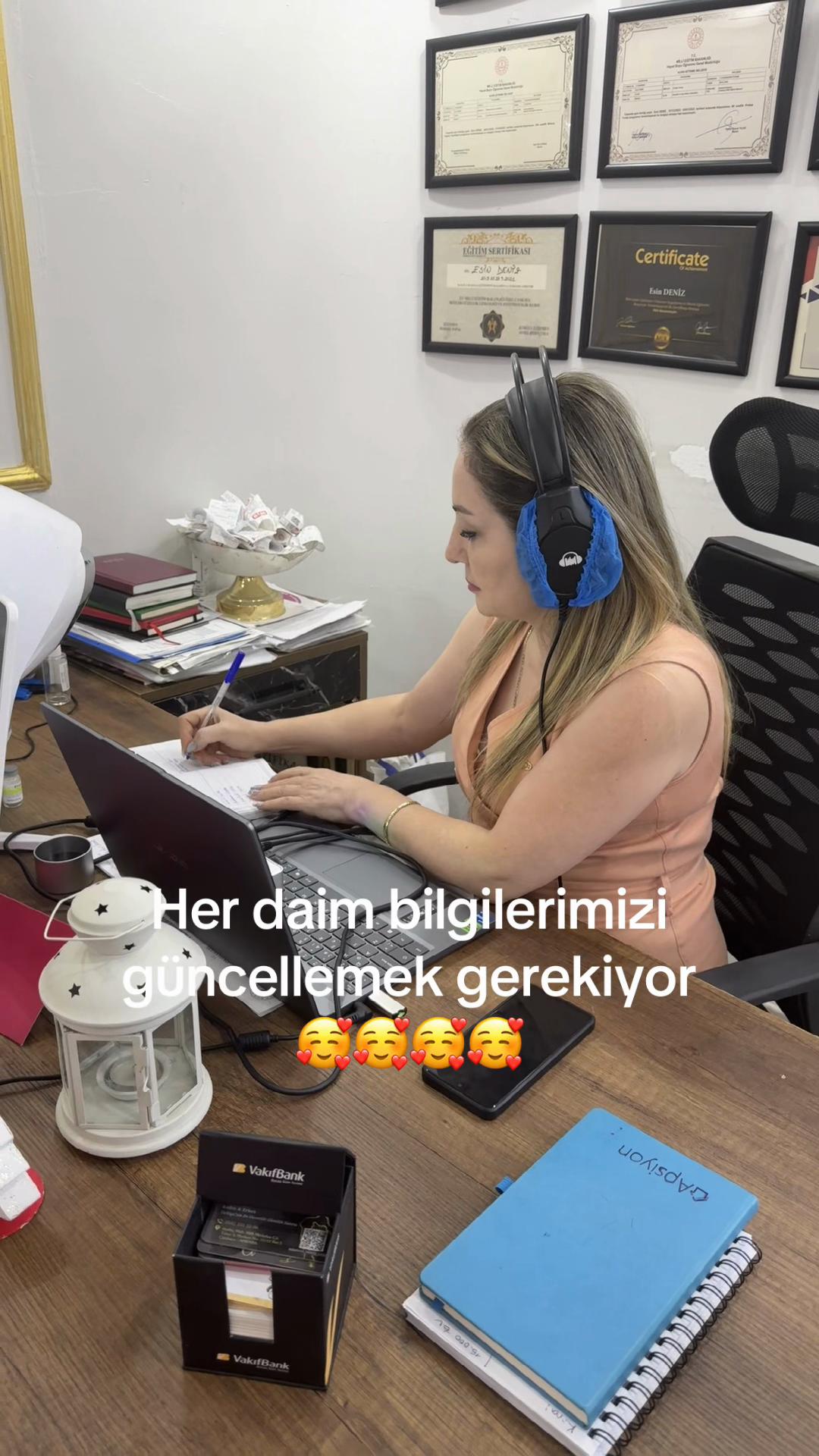 @Esin Deniz Beauty center