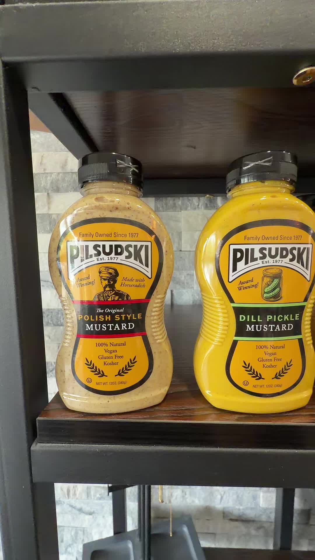 @Pilsudski Mustard Co