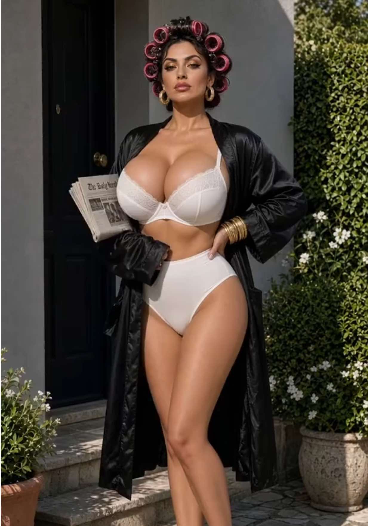 @Curvy Aesthetic