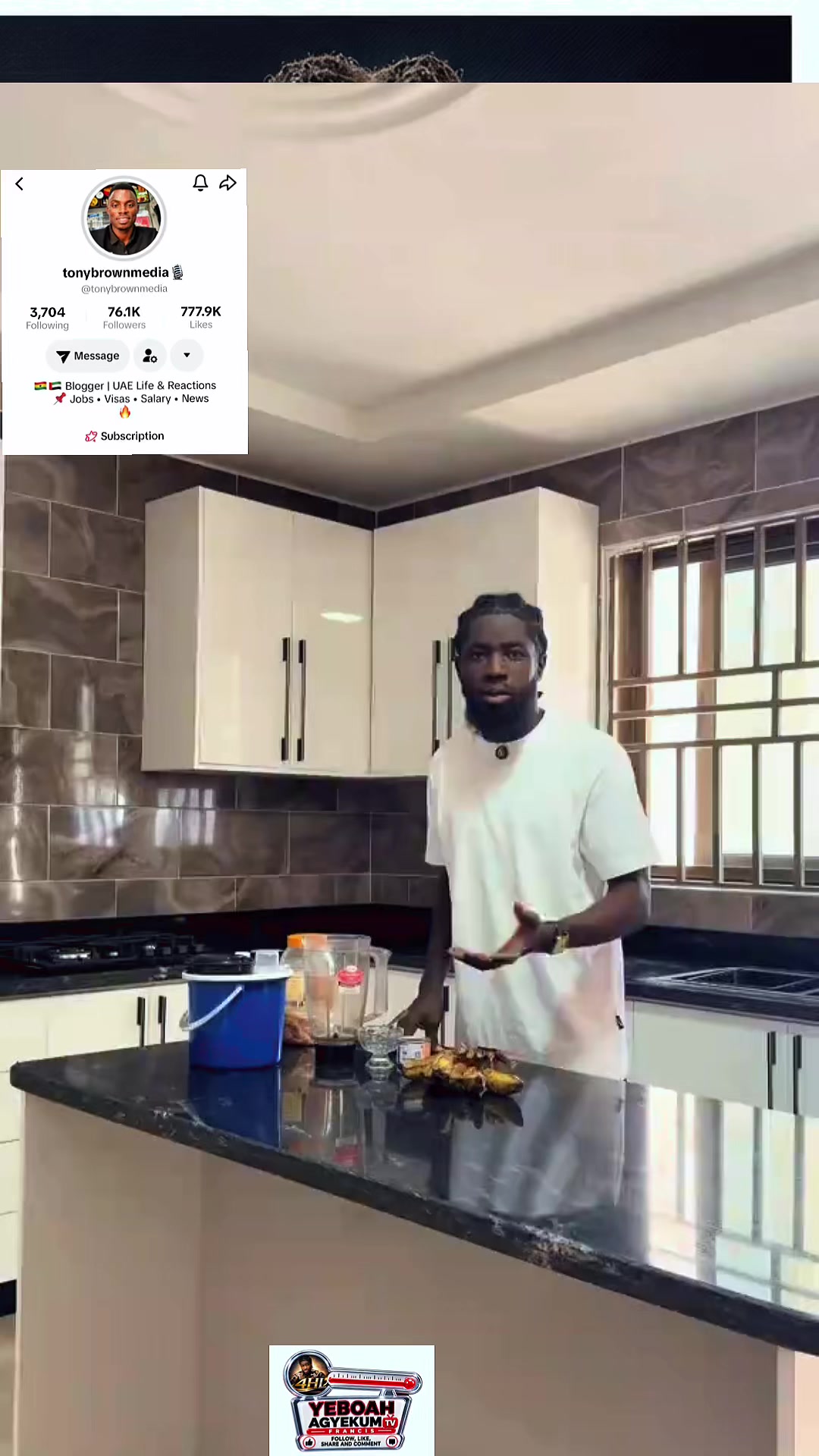 @Yeboah agyekum  backup tv 📺