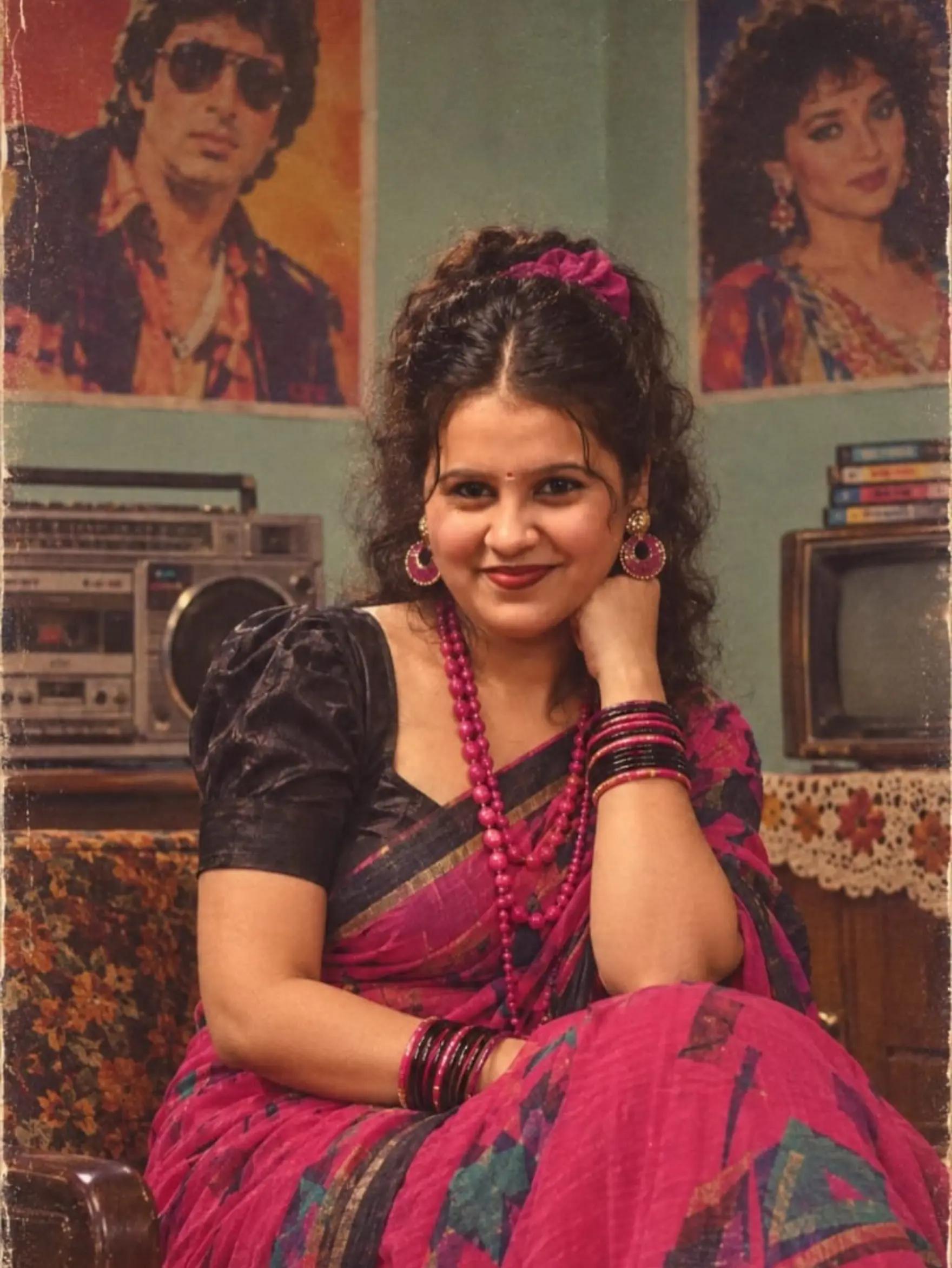 @Hema Kashyap