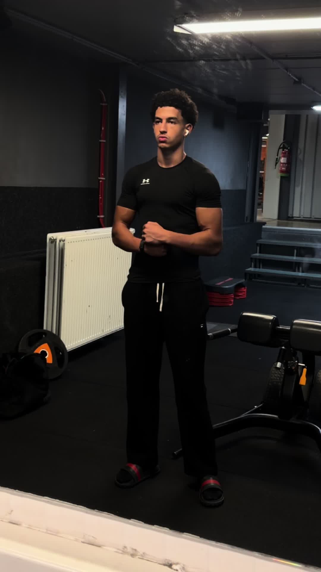 @MORRO FIT || Hybrid Athlete