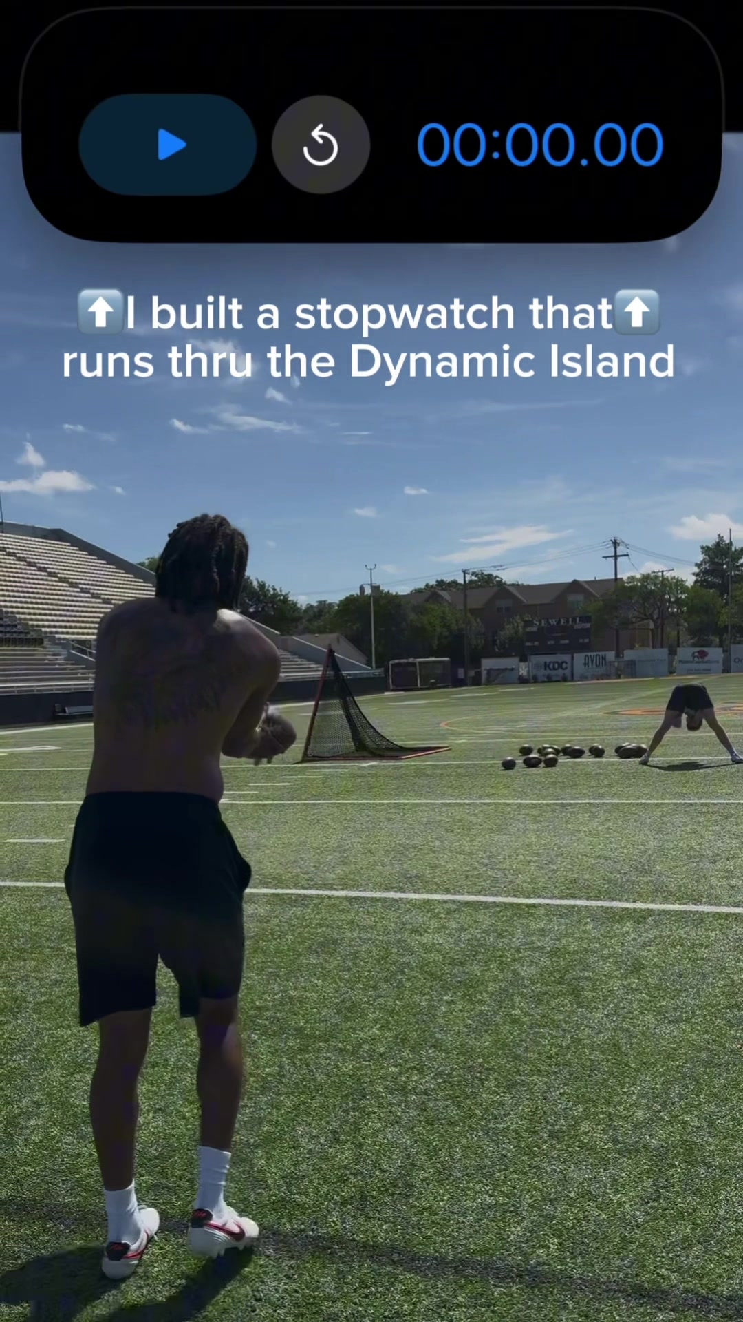 @4thDownHero - Mike Rivers