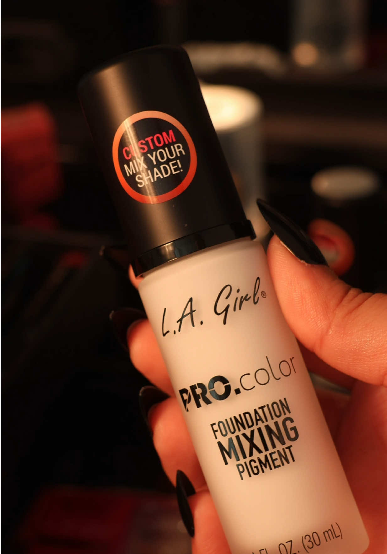 @L.A. Girl Cosmetics