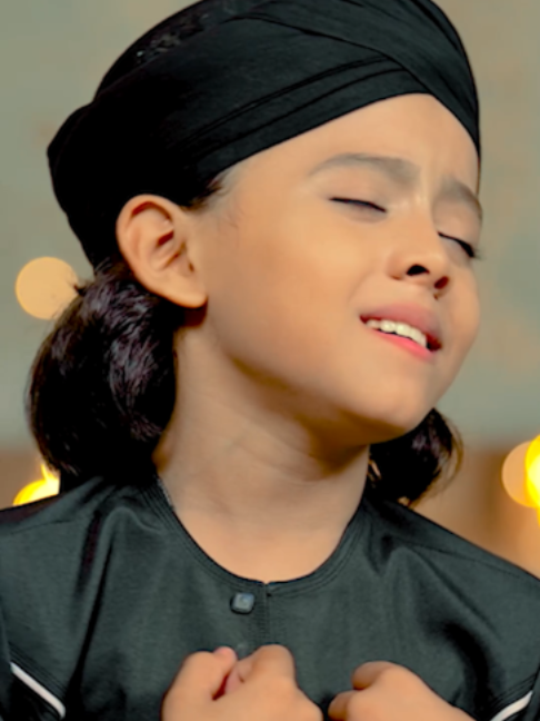 @Sahil Raza Qadri Official
