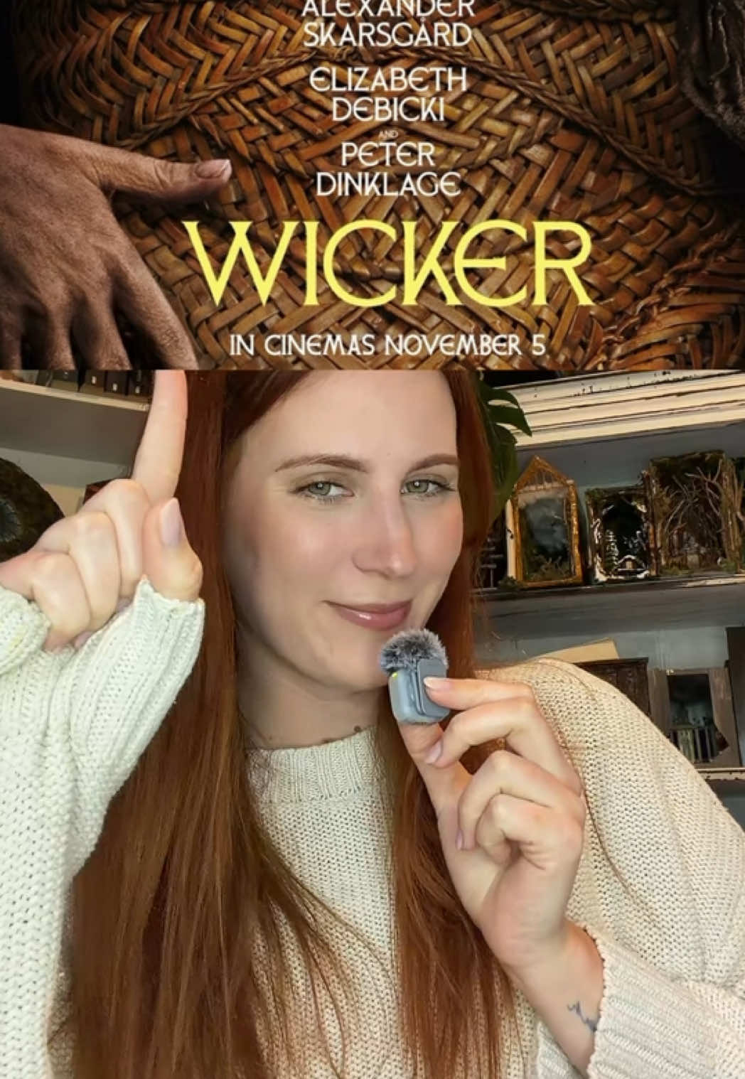 @Arabella Rosier