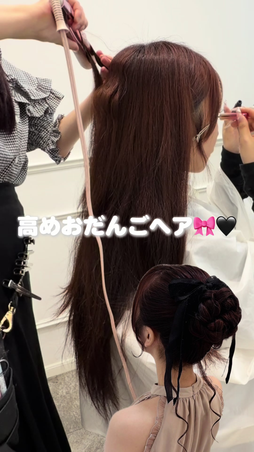 @天野優希/名古屋ヘアメ美容師🪽