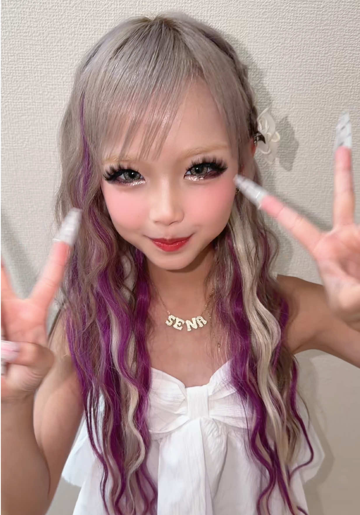 @🎀😈せな💜KOGYARU😈🎀