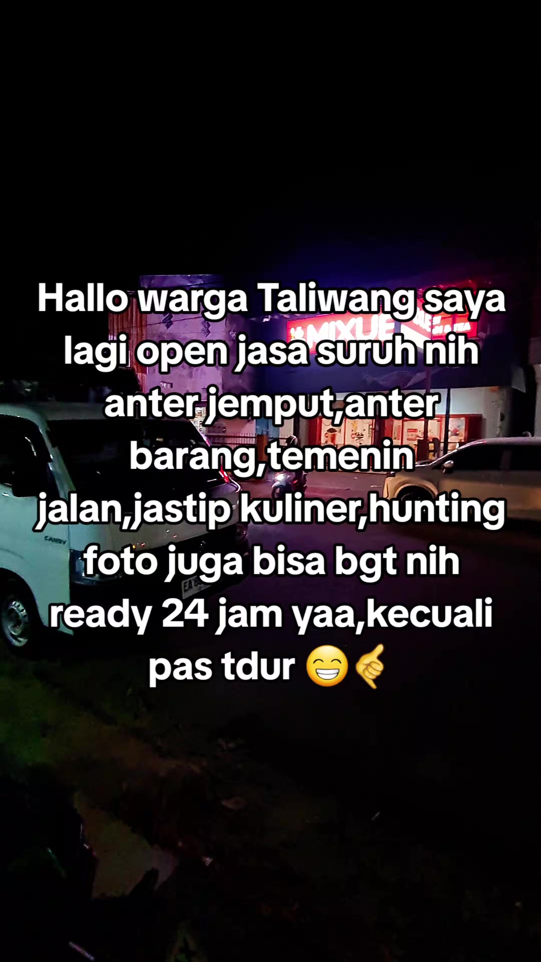 @MAS TOLONG_DONG 🛵
