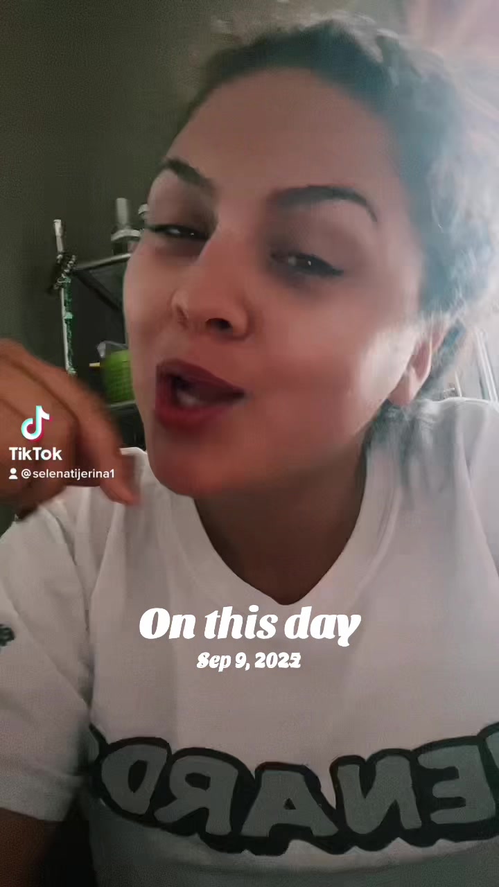 @Selena Tijerina