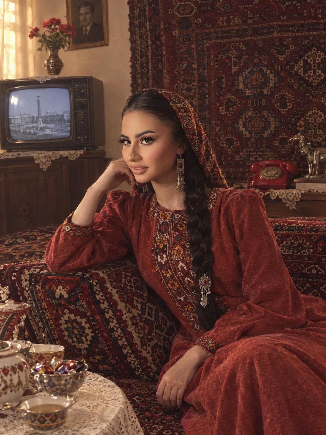 @MERYEM ŞADURDYÝEWA