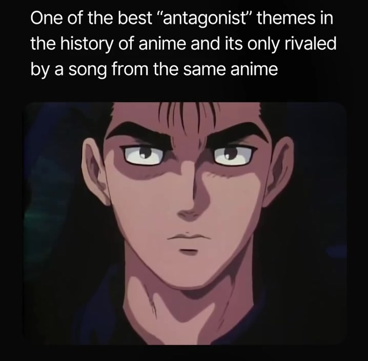 @Initial D
