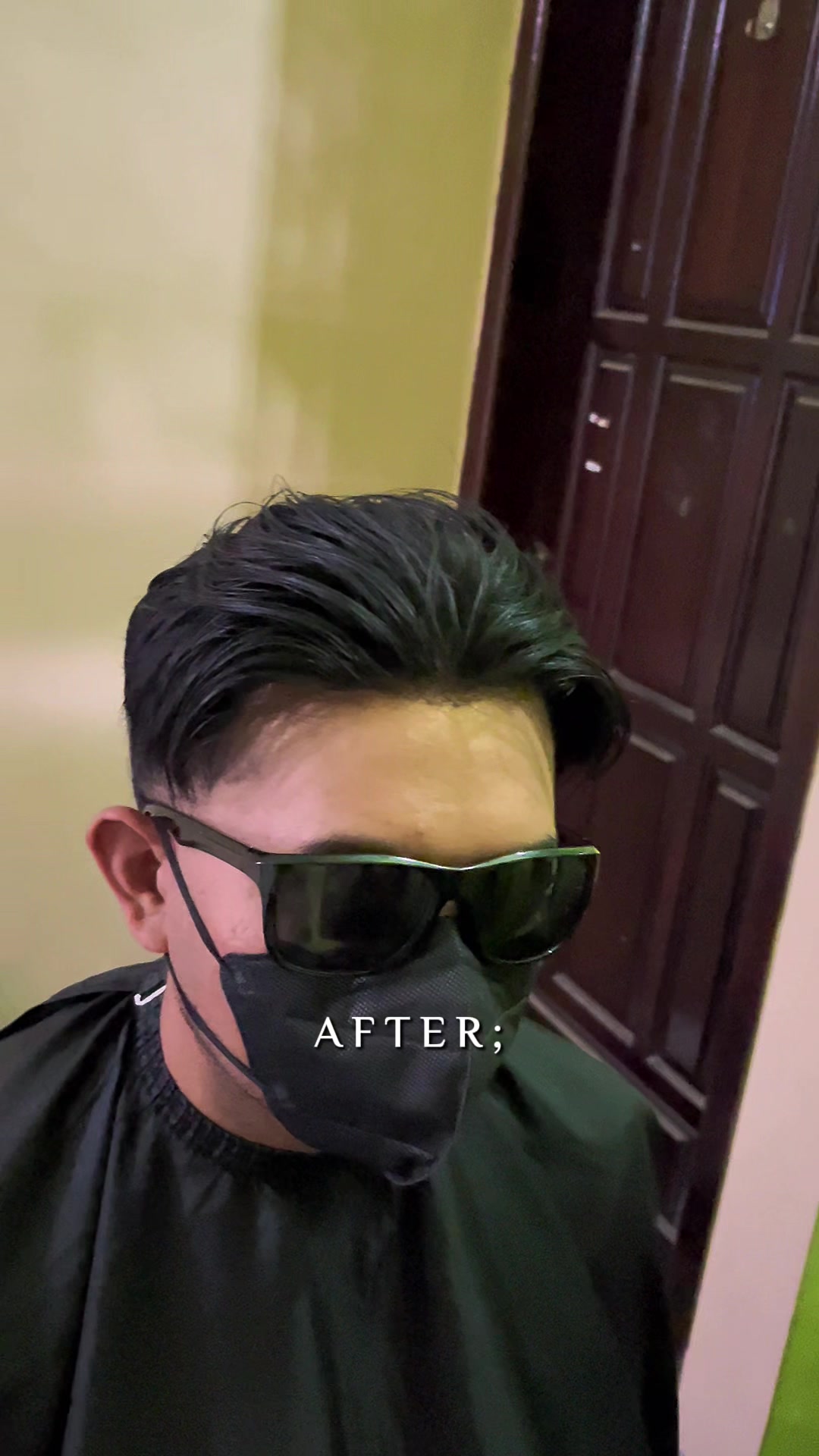 @Pondasi Barbershop & hairtoupe
