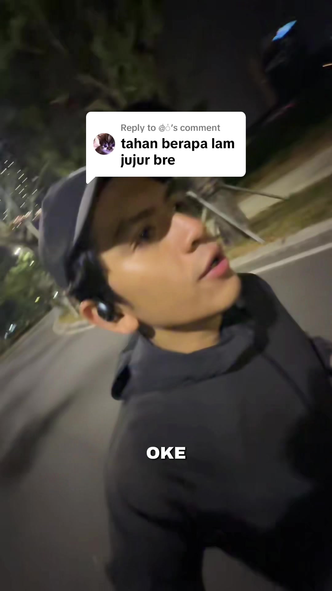 @Pulang Kerja Lari