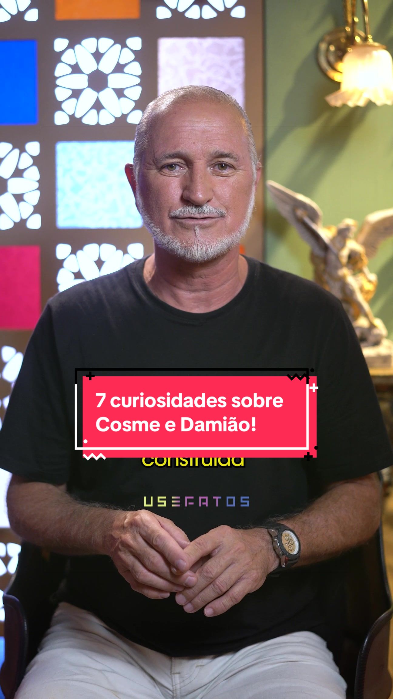@Fatos Desconhecidos