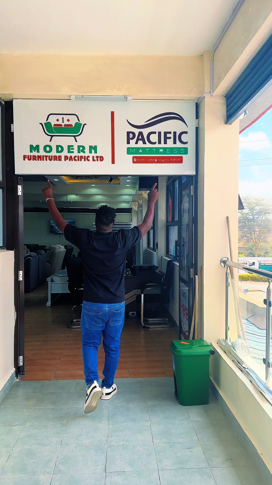 @murage Wa Modern pacific