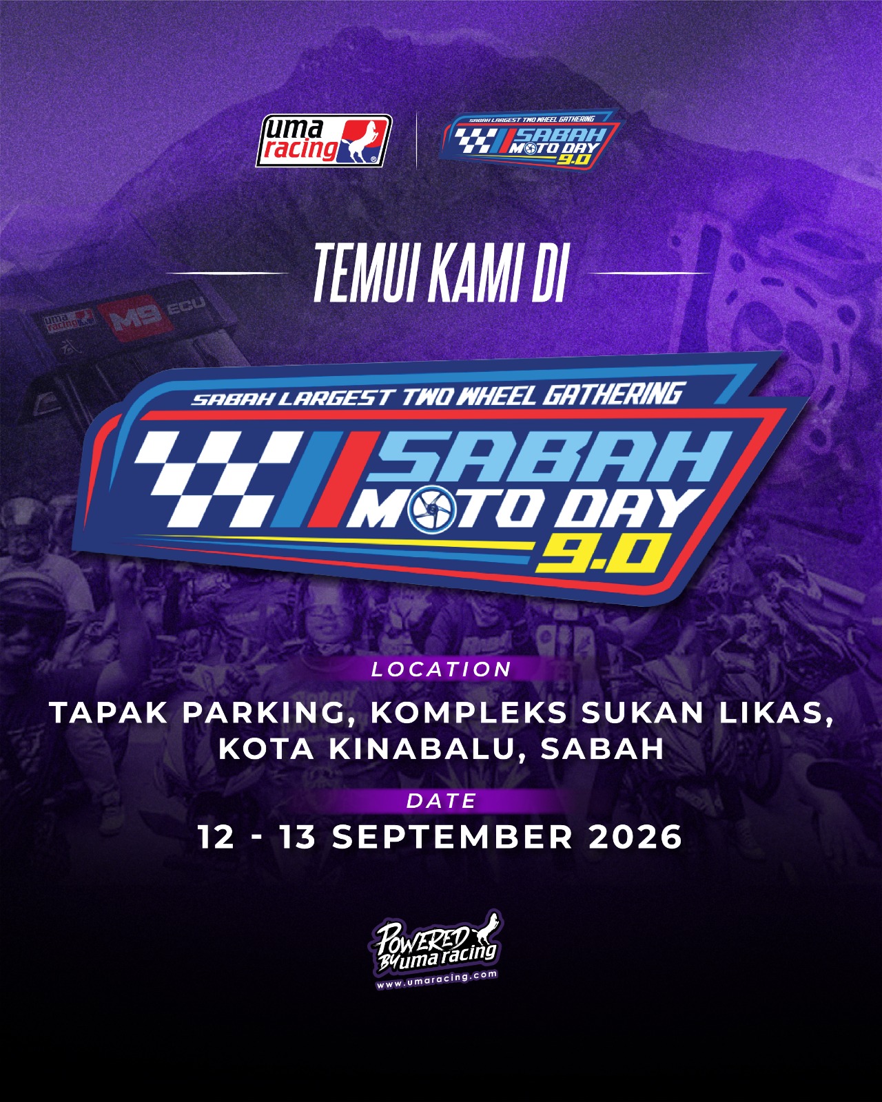 @UMA Racing Malaysia