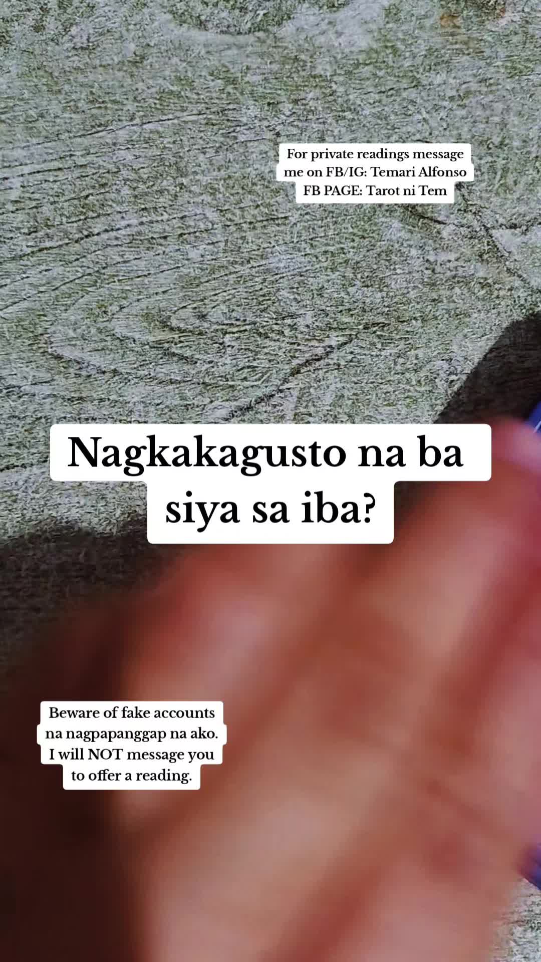 @Tarot ni Tem